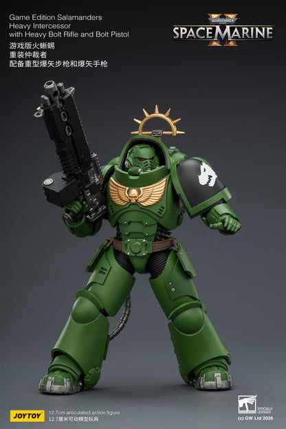 Game Edition -Warhammer 40k 1/18 Action Figure By JOYTOY