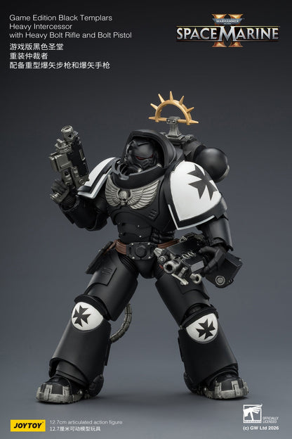 Game Edition -Warhammer 40k 1/18 Action Figure By JOYTOY