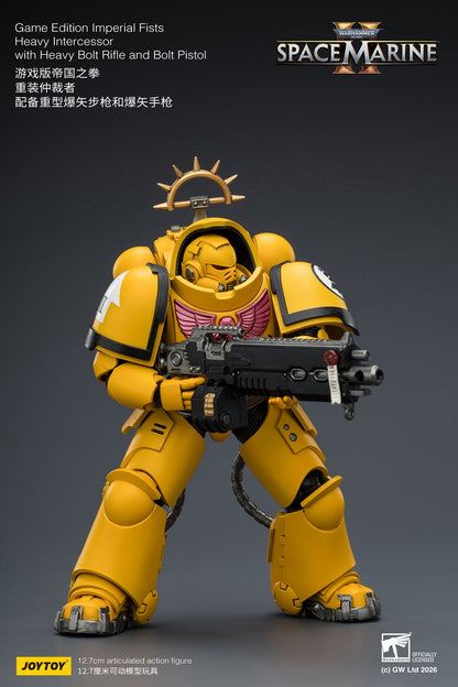 Game Edition -Warhammer 40k 1/18 Action Figure By JOYTOY