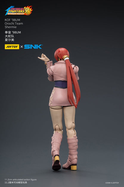KOF'98UM Orochi Team - SNK 1/18 Action Figure By JOYTOY