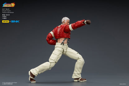 KOF'98UM Orochi Team - SNK 1/18 Action Figure By JOYTOY