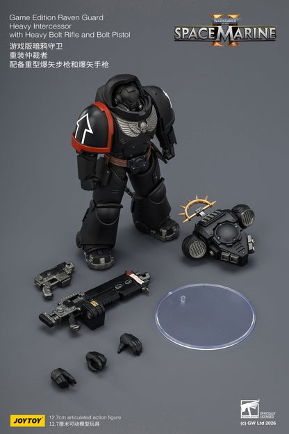 Game Edition -Warhammer 40k 1/18 Action Figure By JOYTOY
