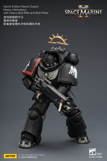 Game Edition -Warhammer 40k 1/18 Action Figure By JOYTOY
