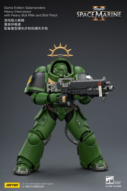 Game Edition -Warhammer 40k 1/18 Action Figure By JOYTOY