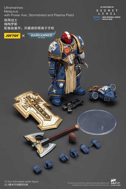 Ultramarines -Warhammer 40,000 1/18 Action Figure By JOYTOY