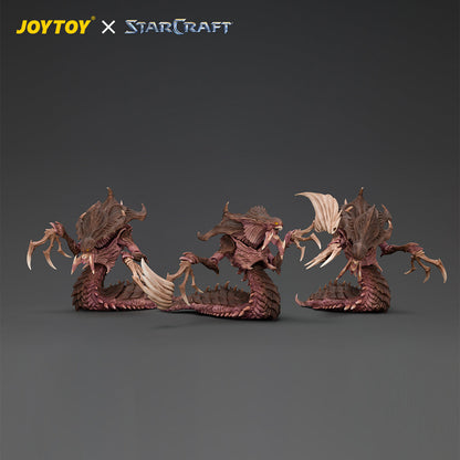 Zerg Hydralisk Set - STARCRAFT 1/25 Action Figure By JOYTOY