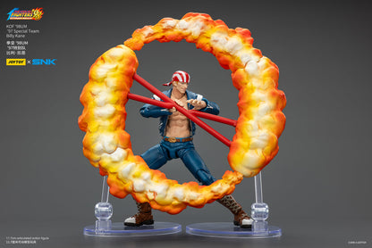 The King of Fighters KOF 98UM 97 Special Team - SNK 1/18 Action Figure By JOYTOY