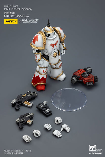Warhammer "The Horus Heresy" -Warhammer 40k 1/18 Action Figure By JOYTOY