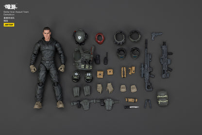 Stellar Scar Assault Team- Action Figure by JOYTOY