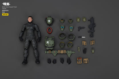 Stellar Scar Assault Team- Action Figure by JOYTOY