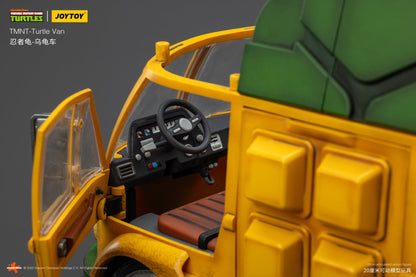 TMNT - Turtle Van - TMNT 1/18 Action Figure by JOYTOY