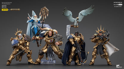 Stormcast Eternals The Blacktalons - Warhammer AGE OF SIGMAR - Action Figure By JOYTOY