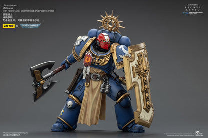 Ultramarines -Warhammer 40,000 1/18 Action Figure By JOYTOY