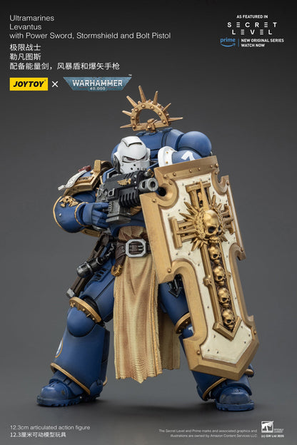 Ultramarines -Warhammer 40,000 1/18 Action Figure By JOYTOY