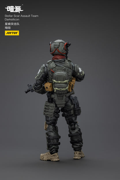Stellar Scar Assault Team- Action Figure by JOYTOY