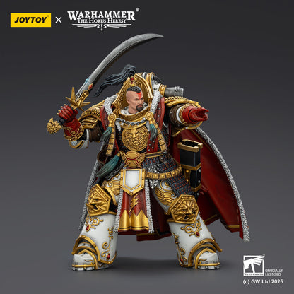 Warhammer "The Horus Heresy" -Warhammer 40k 1/18 Action Figure By JOYTOY