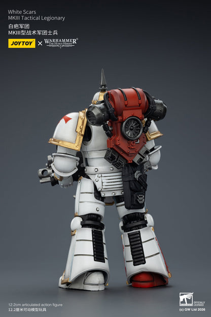 Warhammer "The Horus Heresy" -Warhammer 40k 1/18 Action Figure By JOYTOY