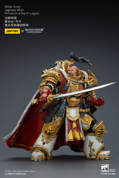 Warhammer "The Horus Heresy" -Warhammer 40k 1/18 Action Figure By JOYTOY