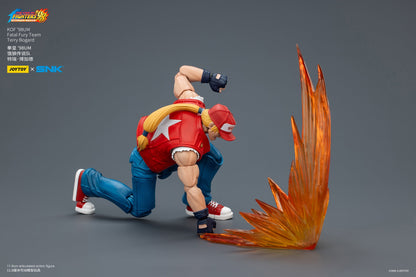 KOF '98UM Fatal Fury Team -Warhammer 40k 1/18 Action Figure By JOYTOY