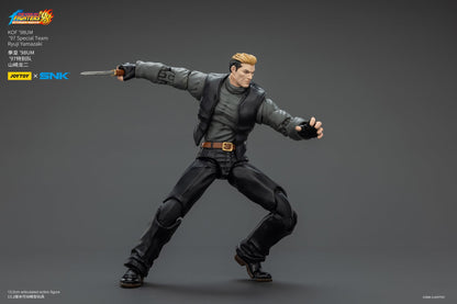 The King of Fighters KOF 98UM 97 Special Team - SNK 1/18 Action Figure By JOYTOY
