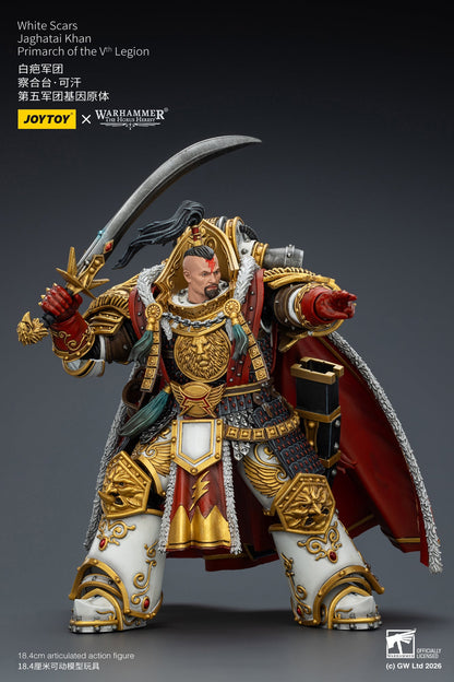 Warhammer "The Horus Heresy" -Warhammer 40k 1/18 Action Figure By JOYTOY