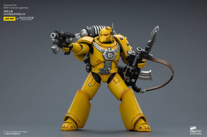 MKVI Tactical Legionary-Warhammer "The Horus Heresy" -Warhammer 40k 1/18 Action Figure By JOYTOY
