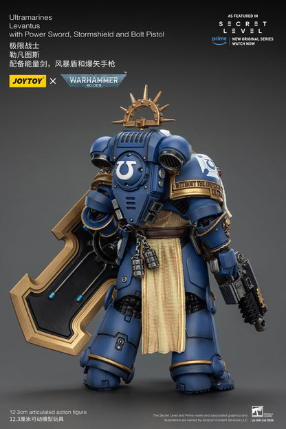 Ultramarines -Warhammer 40,000 1/18 Action Figure By JOYTOY