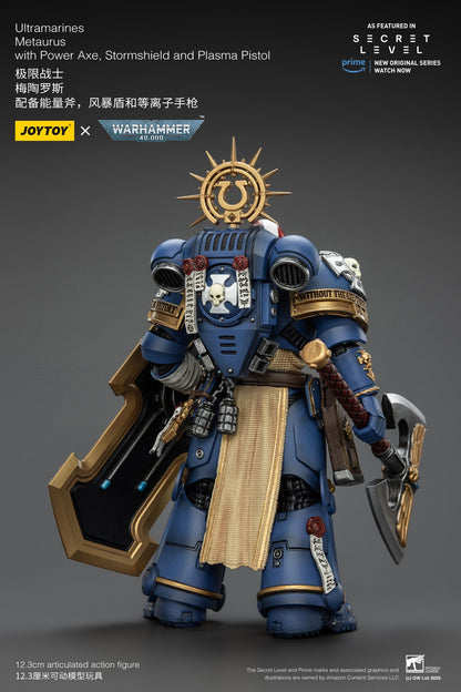 Ultramarines -Warhammer 40,000 1/18 Action Figure By JOYTOY
