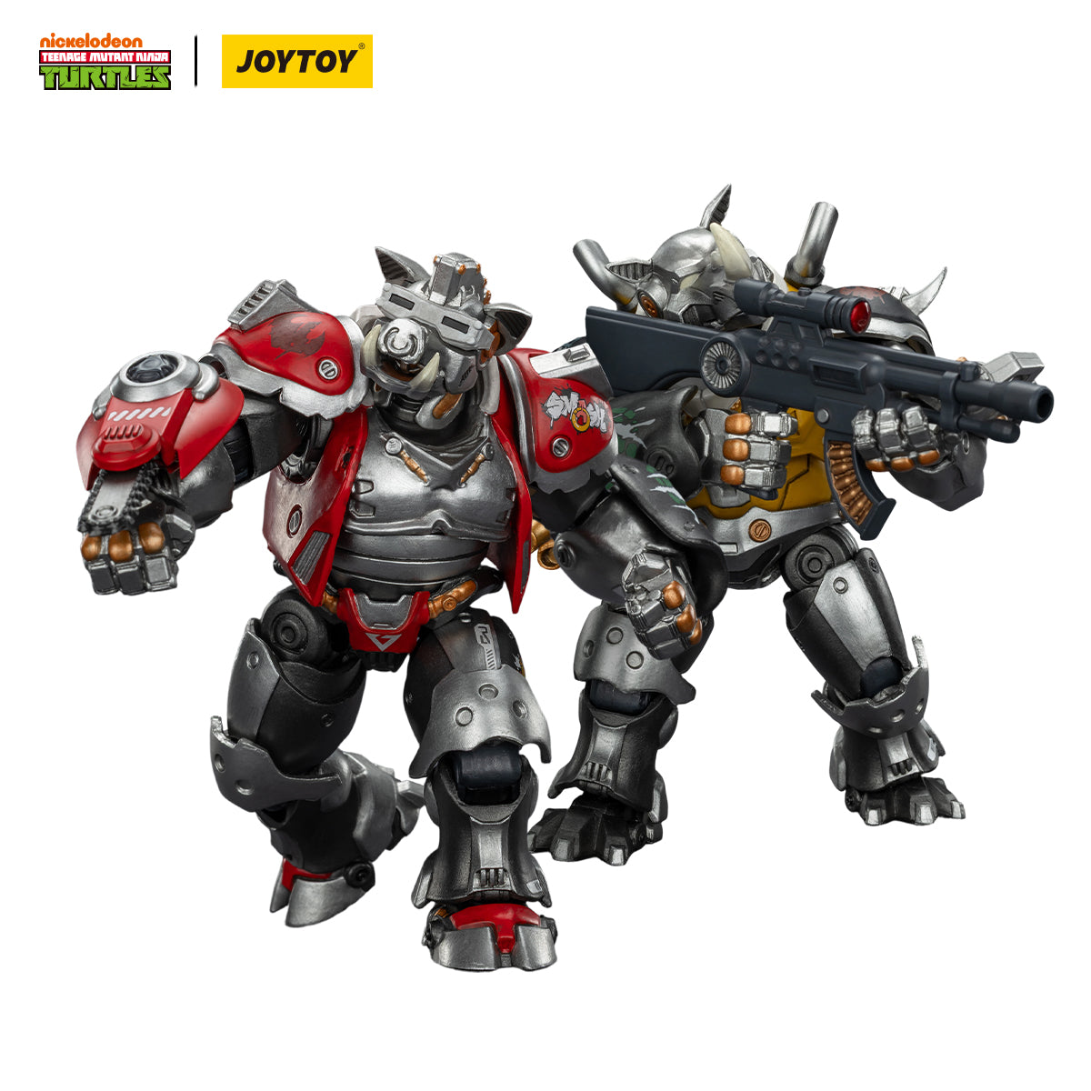 TMNT-Super Bebop -TMNT 40k 1/18 Action Figure By JOYTOY