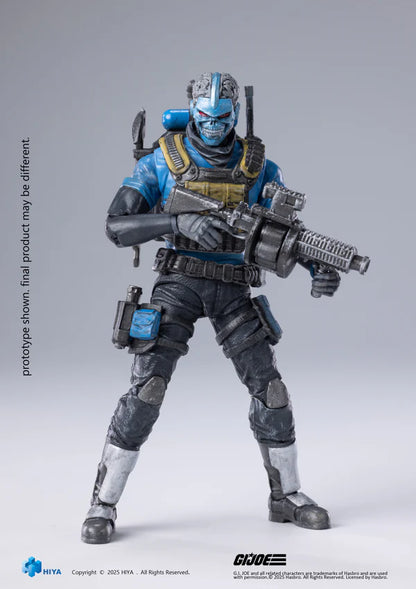 G.I.Joe Range Viper 1/18 Scale - Action Figure By HIYA Toys
