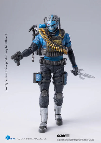G.I.Joe Range Viper 1/18 Scale - Action Figure By HIYA Toys