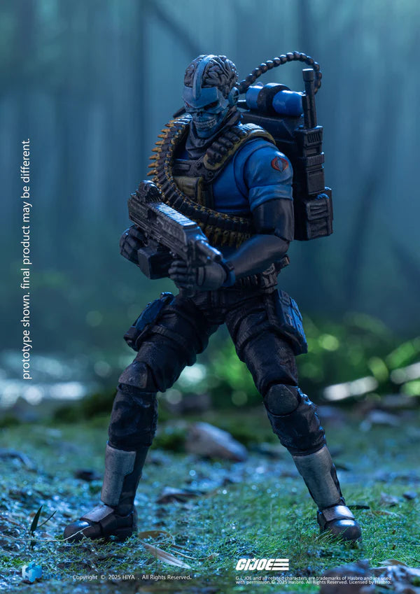 G.I.Joe Range Viper 1/18 Scale - Action Figure By HIYA Toys