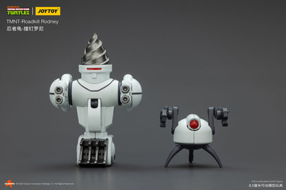 TMNT-Roadkill Rodney - TMNT 1/18 Action Figure by JOYTOY