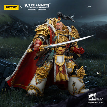 Warhammer "The Horus Heresy" -Warhammer 40k 1/18 Action Figure By JOYTOY
