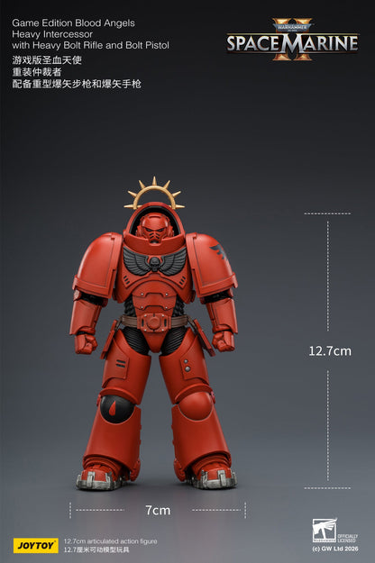 Game Edition -Warhammer 40k 1/18 Action Figure By JOYTOY