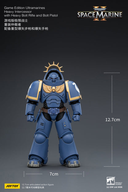 Game Edition -Warhammer 40k 1/18 Action Figure By JOYTOY