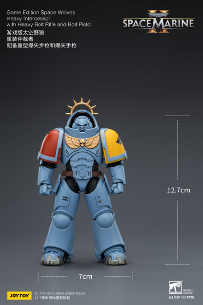 Game Edition -Warhammer 40k 1/18 Action Figure By JOYTOY