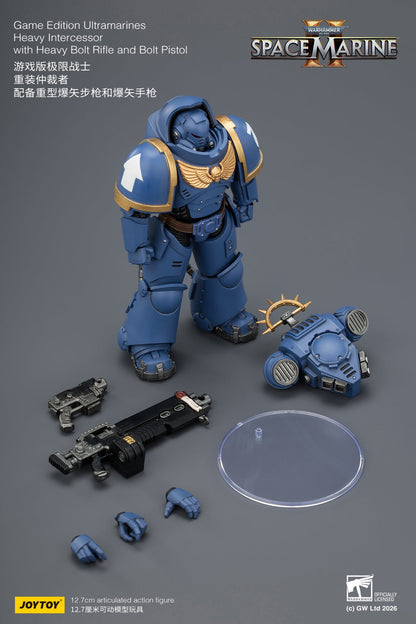 Game Edition -Warhammer 40k 1/18 Action Figure By JOYTOY