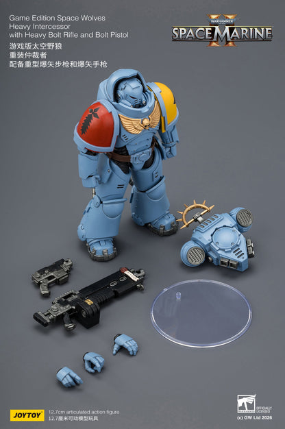 Game Edition -Warhammer 40k 1/18 Action Figure By JOYTOY