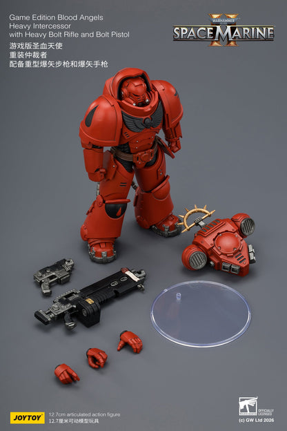 Game Edition -Warhammer 40k 1/18 Action Figure By JOYTOY