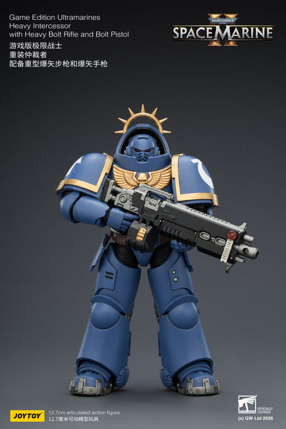 Game Edition -Warhammer 40k 1/18 Action Figure By JOYTOY