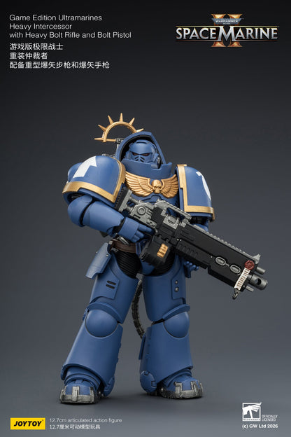 Game Edition -Warhammer 40k 1/18 Action Figure By JOYTOY