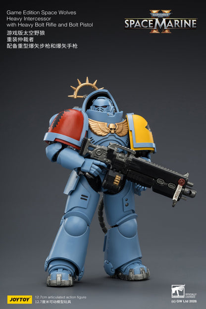 Game Edition -Warhammer 40k 1/18 Action Figure By JOYTOY