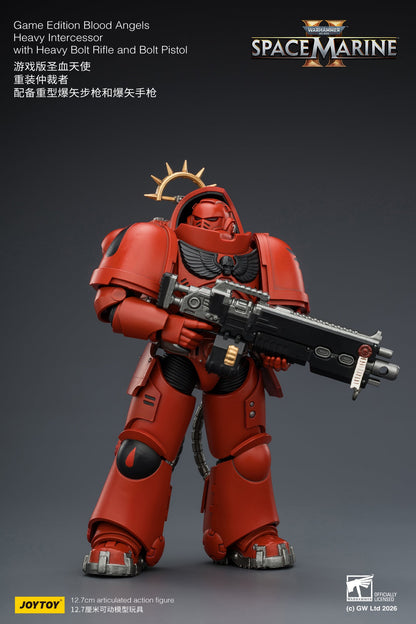Game Edition -Warhammer 40k 1/18 Action Figure By JOYTOY