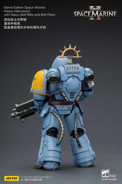 Game Edition -Warhammer 40k 1/18 Action Figure By JOYTOY