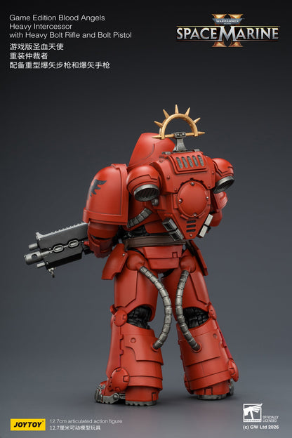 Game Edition -Warhammer 40k 1/18 Action Figure By JOYTOY