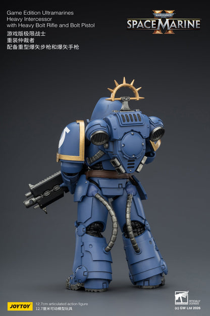 Game Edition -Warhammer 40k 1/18 Action Figure By JOYTOY