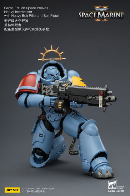 Game Edition -Warhammer 40k 1/18 Action Figure By JOYTOY