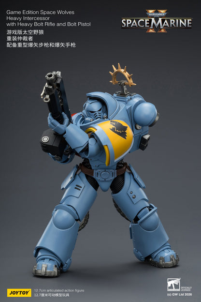 Game Edition -Warhammer 40k 1/18 Action Figure By JOYTOY