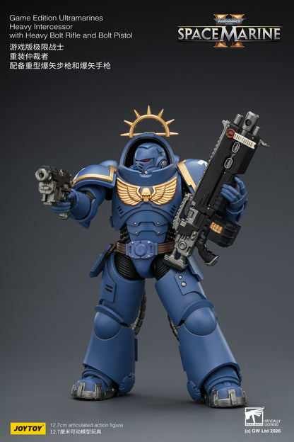 Game Edition -Warhammer 40k 1/18 Action Figure By JOYTOY